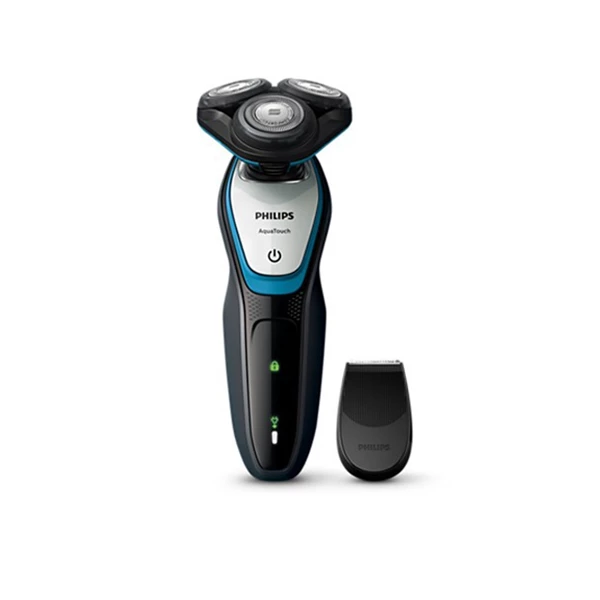 Philips S5070 Wet & Dry Shaver Aqua Touch [Wet & Dry Facial Hair Shaver]