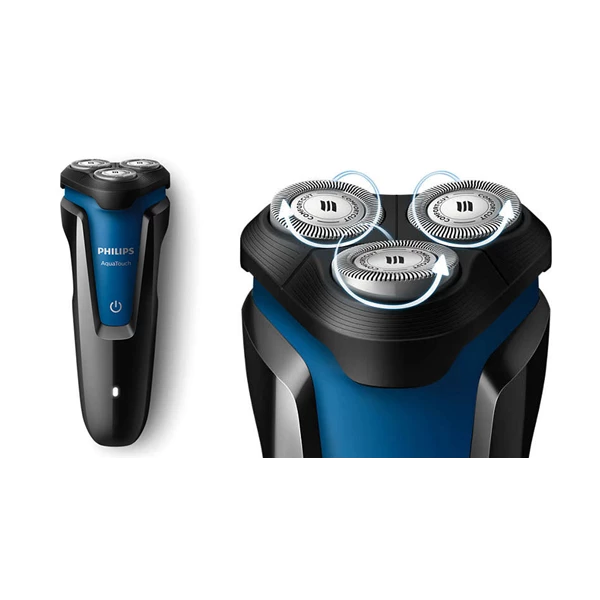 Philips S1030 Wet & Dry Facial Hair Shaver [Shaver]