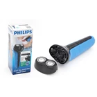 Philips AT600 Waterproof Alat Cukur Rambut Wajah 3