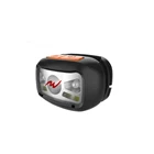 New Luby L-2882 LED Head Flashlight With Lithium Battery Lasts 50 Hours 1