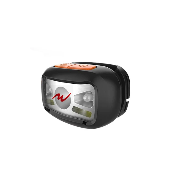 New Luby L-2882 LED Head Flashlight With Lithium Battery Lasts 50 Hours