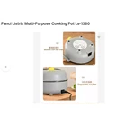 Electric Pan Multi-Purpose Cooking Pot Ls-1380 2