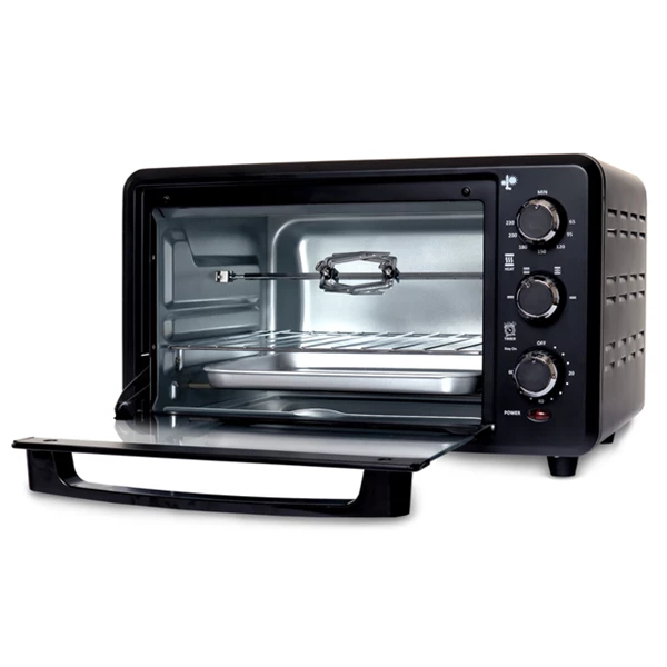 Turbo EHL 5130 Electric Toaster Oven 22 Liter Capacity