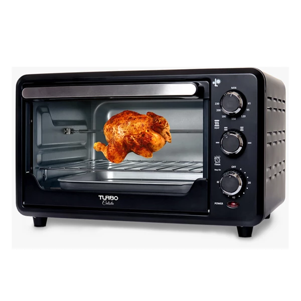 Turbo EHL 5130 Electric Toaster Oven 22 Liter Capacity