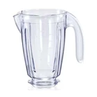 Philips HR2116 Blender 2 Liter Glass Jar Bonus Plastic Jar HR2957 2 Liter Capacity 2