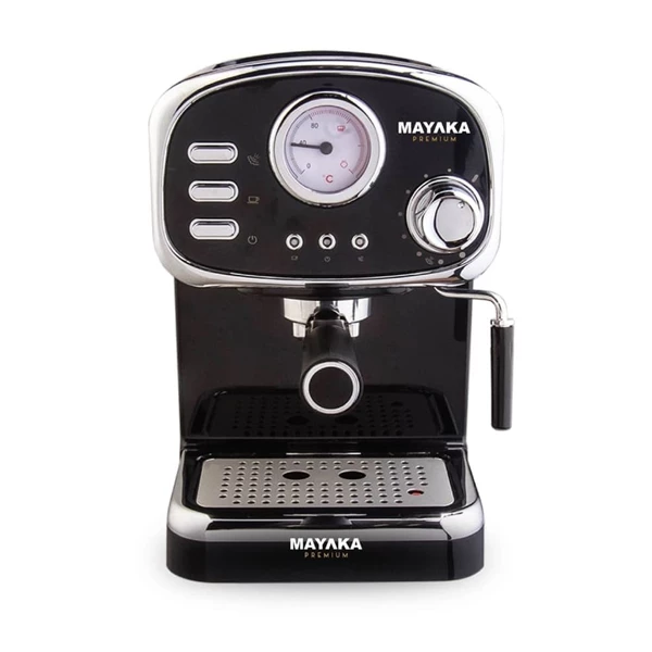 Premium Mayaka Coffee Machine CM5013B-GS Espresso Machine