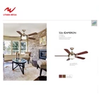 MT. EDMA 52IN CAMERON Ceiling Fan / Decorative 1