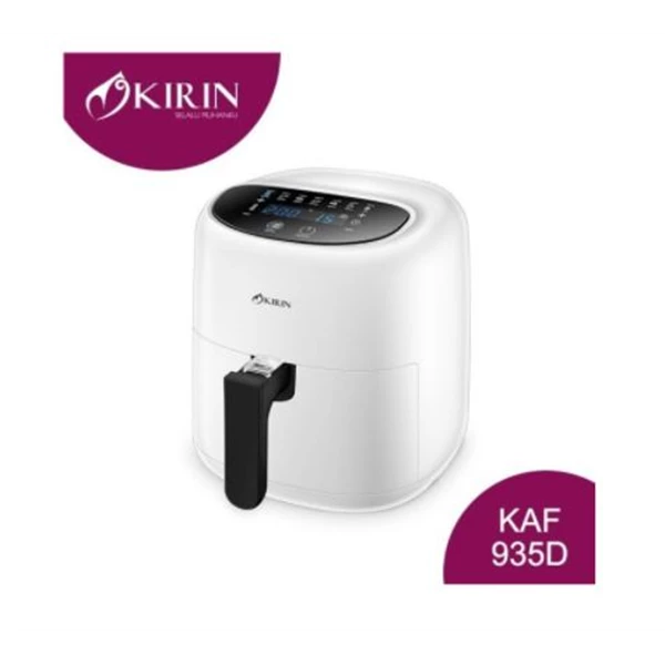 Kirin KAF-935D Air Fryer Digital Low Watt