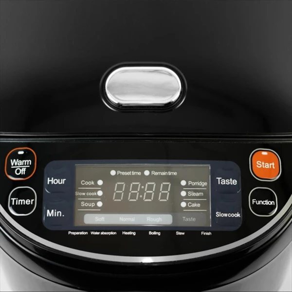 Kirin KRC-520D Rice Cooker Digital Multifungsi Kapasitas 2 Liter