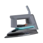 Maspion EX-1010-New Gray Portable Dry Electric Iron For Clothes 1